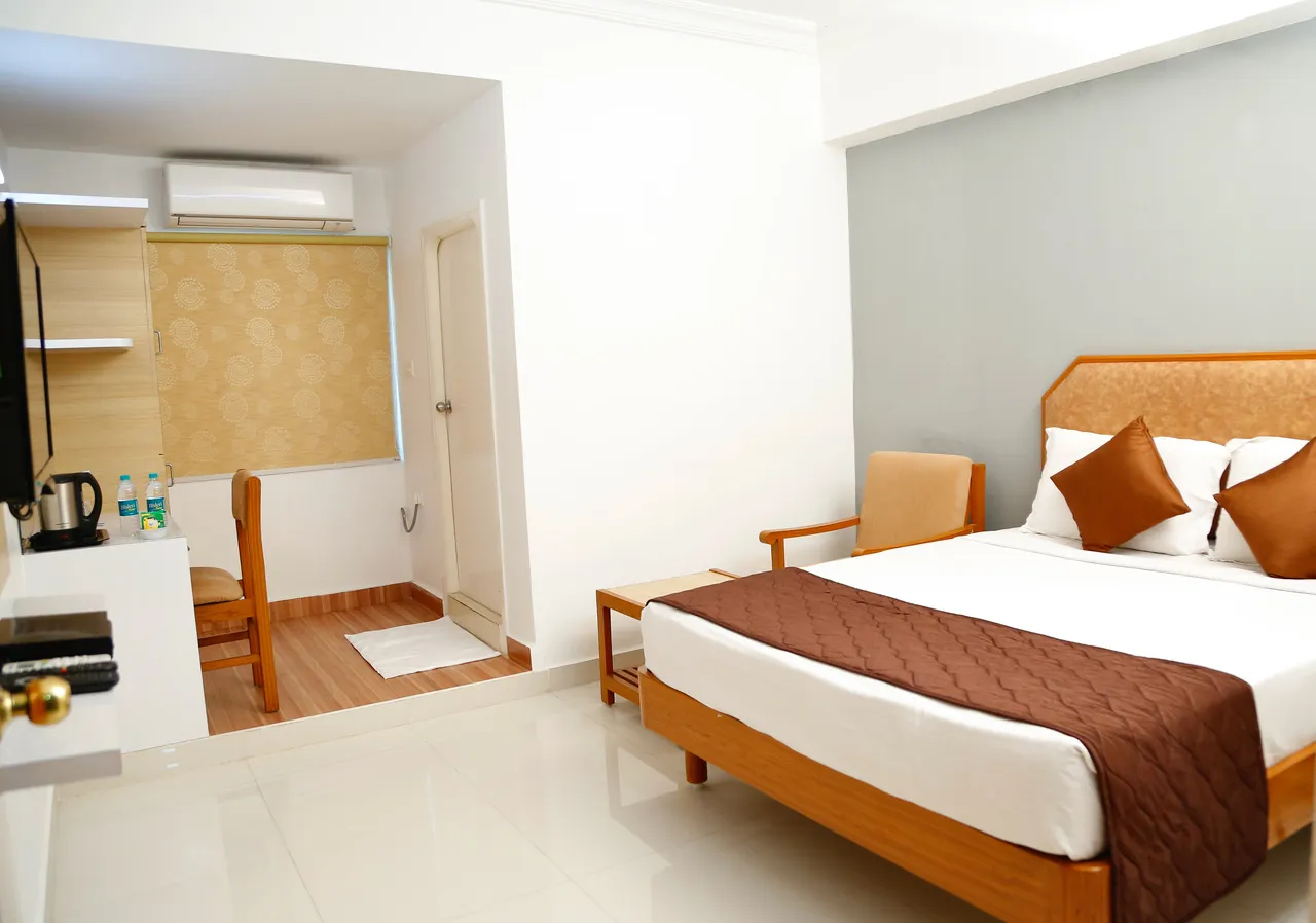 Comfort Room