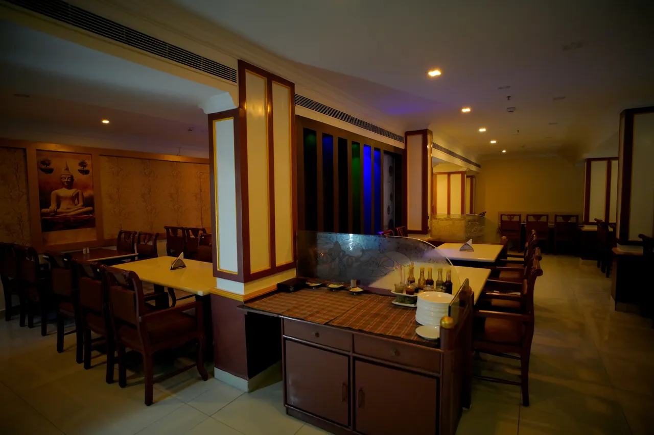 Mars Restaurant